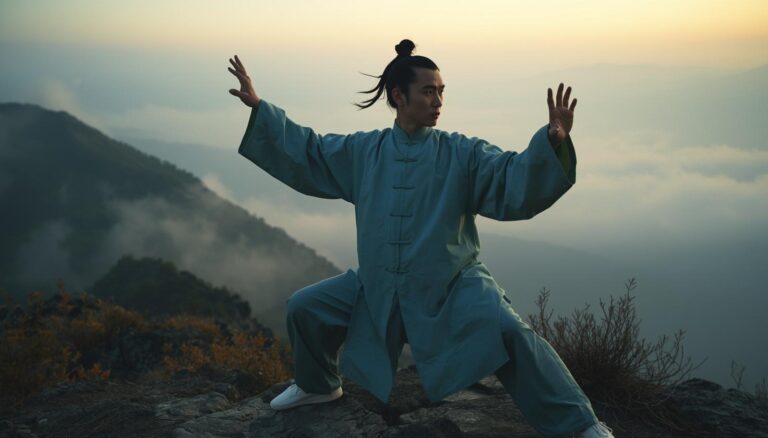 tai chi chen style