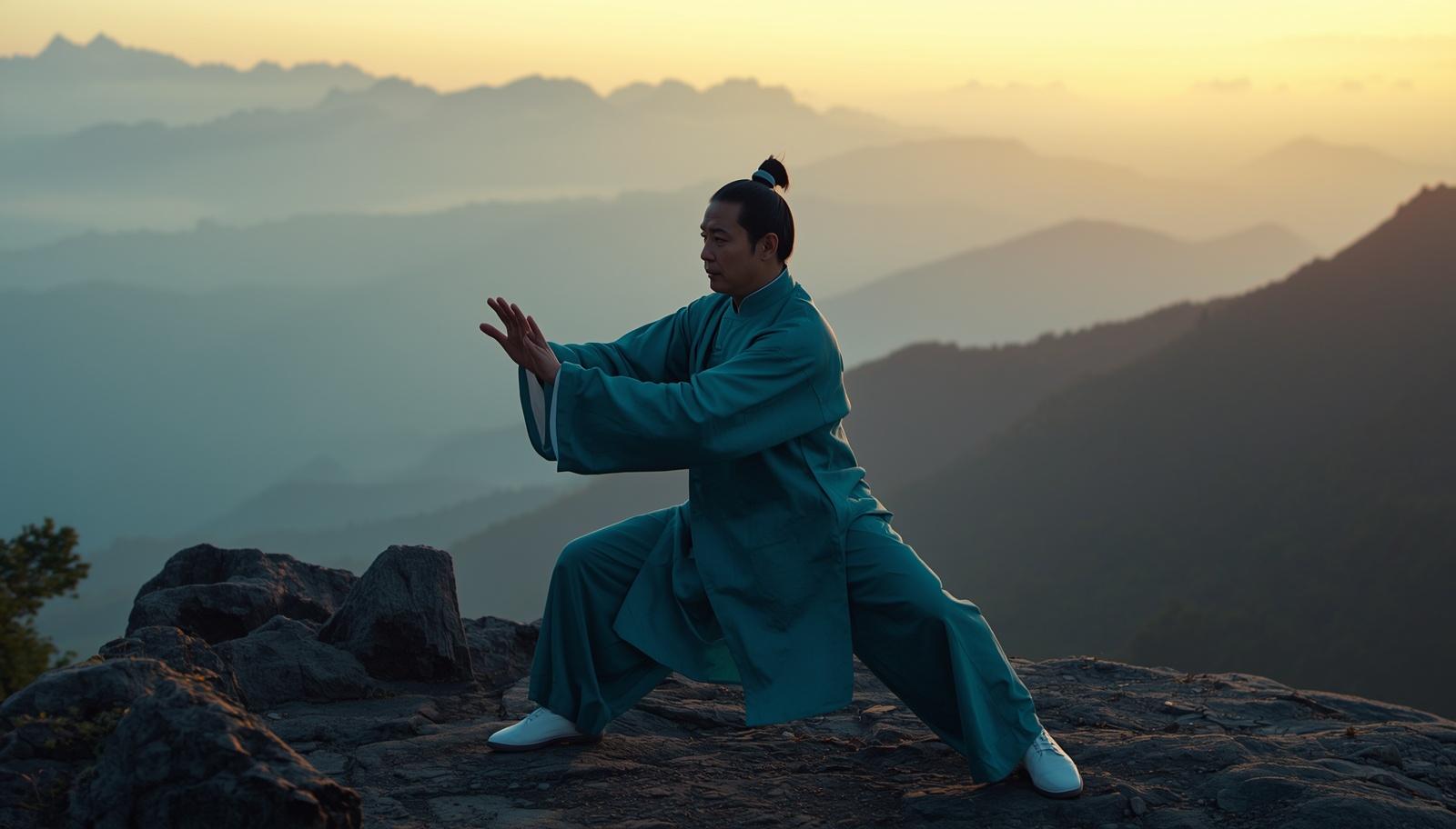 tai chi chen style 2